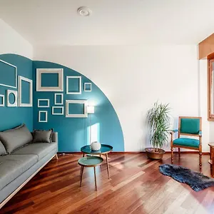 Blue Mood - By Myhomeincomo Apartment Cernobbio