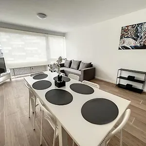  Apartment Tirou 5 Centre - Gare - Aeroport Belgien