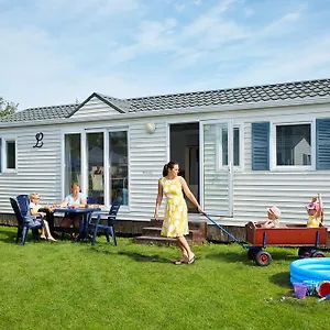 Kustpark Strand Campsite