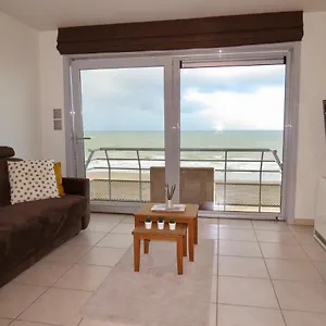 Apartment Residentie Zeezicht I, Ostende